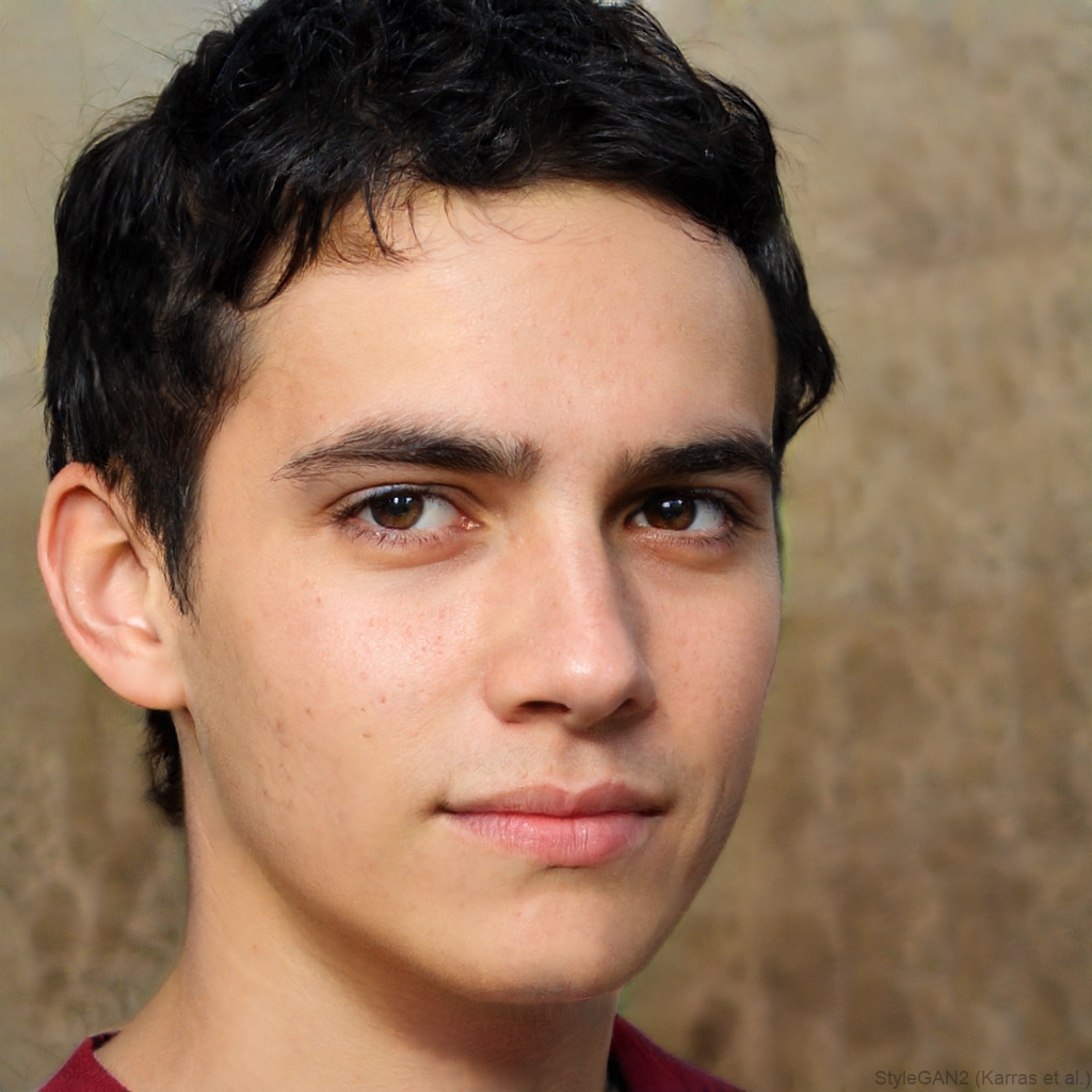 Wellbeing support portrait